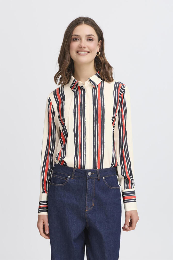 Chemise FRANSA - 20616080 - Fransa