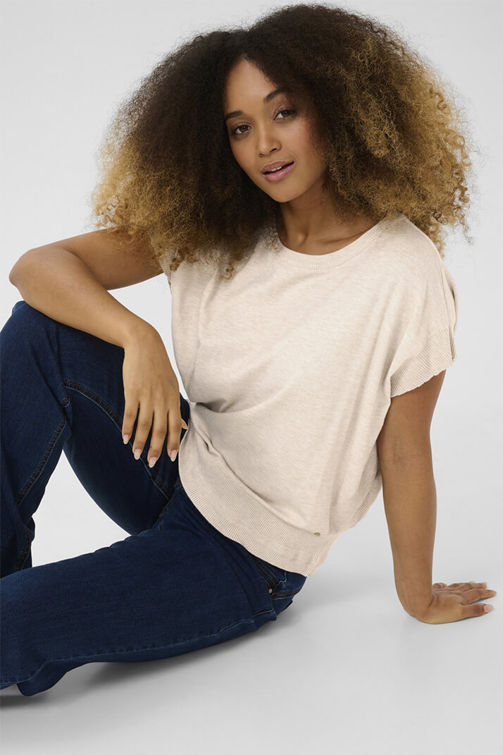 Débardeur CREAM - 10613926 - Cream