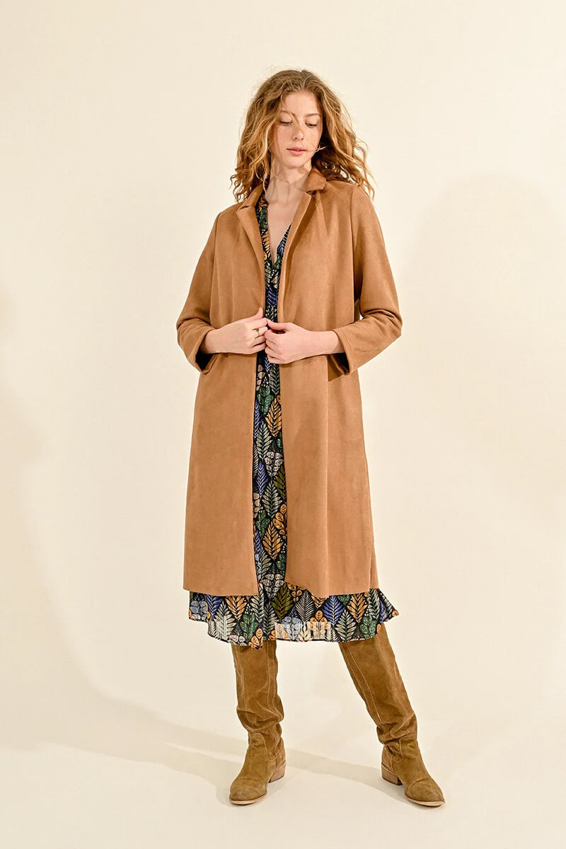 Manteau MOLLY BRACKEN - HAS102CH - Molly Bracken 