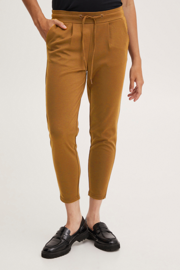 Pantalon jogger ICHI - 20104757 - ICHI