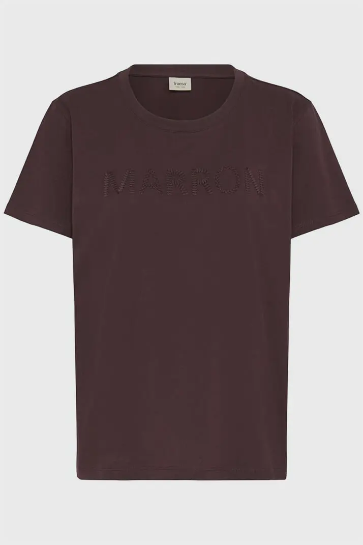 T-Shirt FRANSA - 20617057 - Fransa