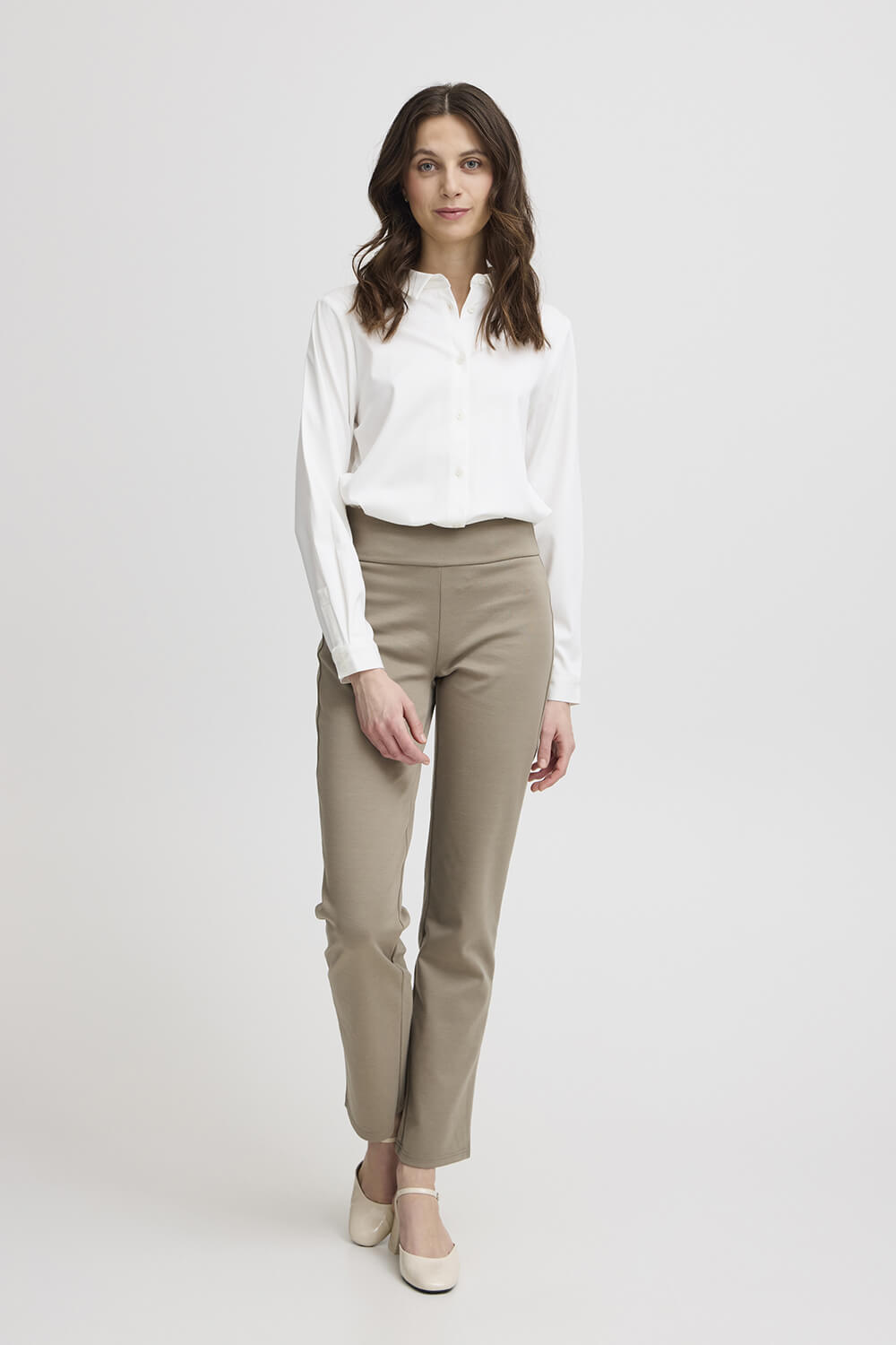 Pantalon FRANSA - 20615363 - Fransa