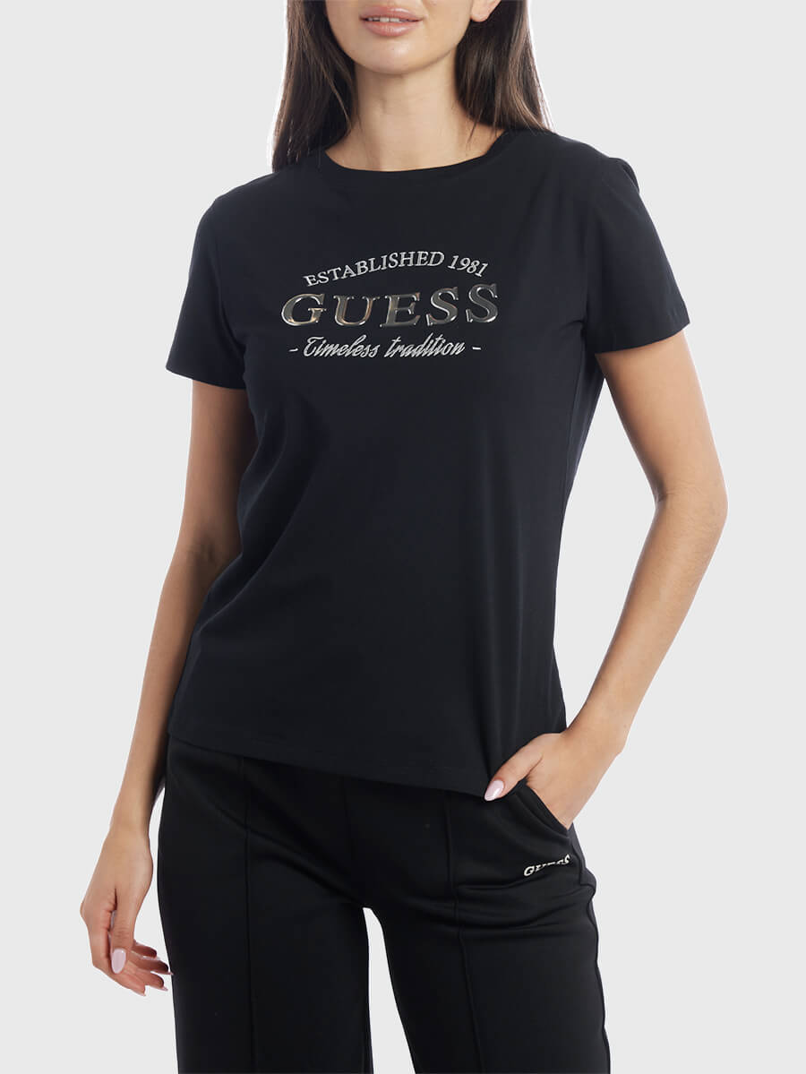 T-Shirt GUESS - V5YI12J1314 - Guess
