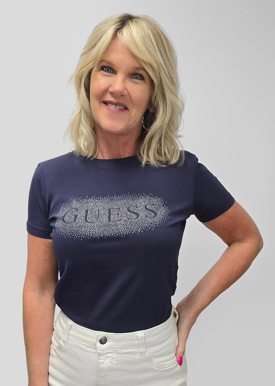 T-Shirt GUESS - V5YI08J1314 - Guess