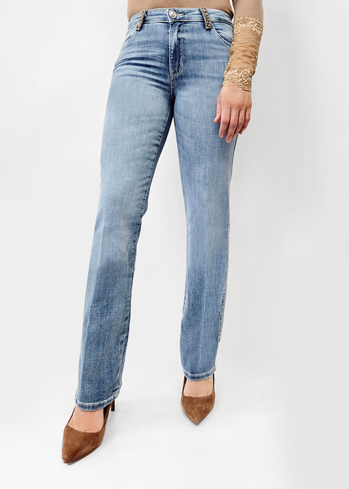 Jeans GUESS - W4RA15D5922 - Guess