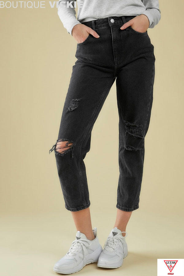 JEANS MOM JEANS GUESS - W9RA21D3ZI0 - Guess