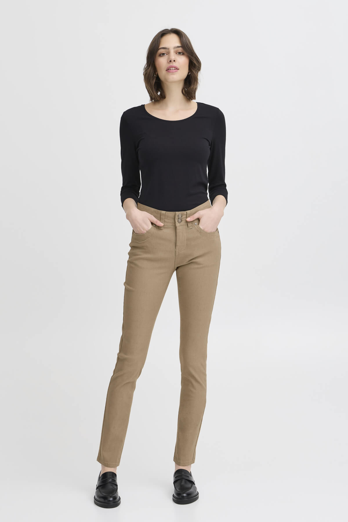 Pantalon FRANSA - 601748 - Fransa