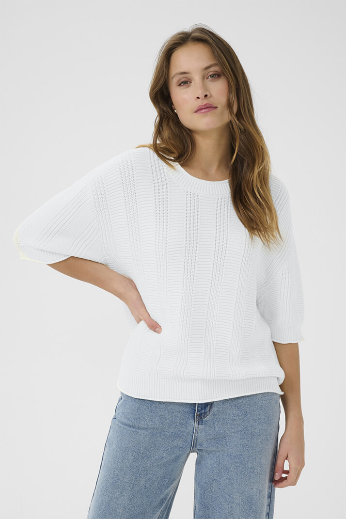 Tricot KAFFE - 10510098 - KAFFE