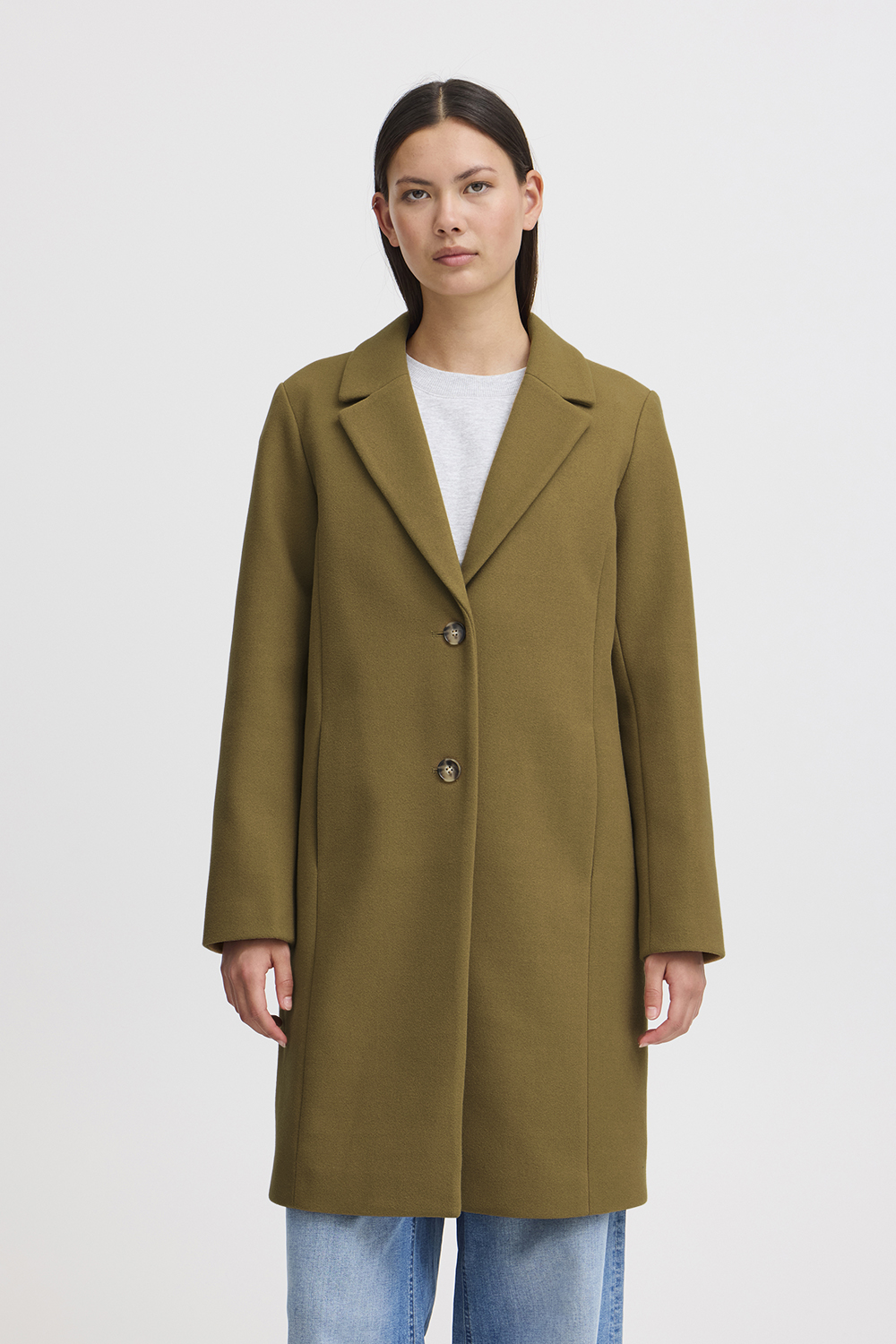 Manteau ICHI - 20116837 - ICHI