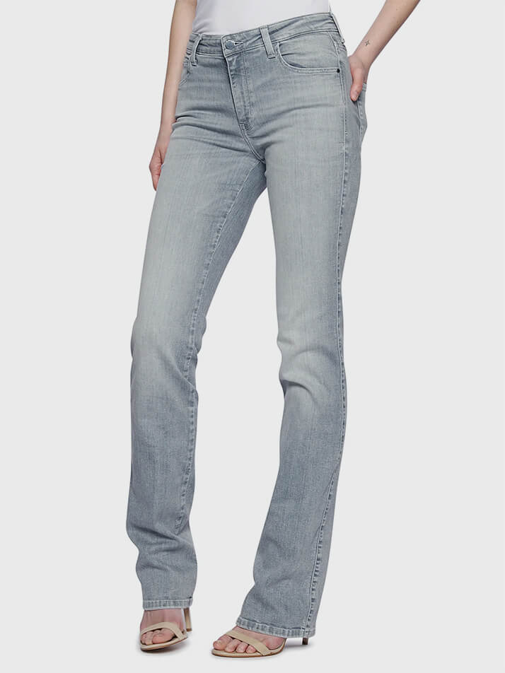 Jeans taille régulière GUESS - W5RA15D5L81 - Guess