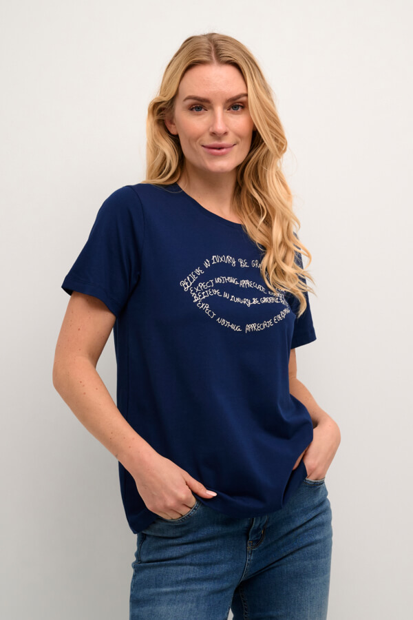 T-Shirt CULTURE - 50110444 - Culture