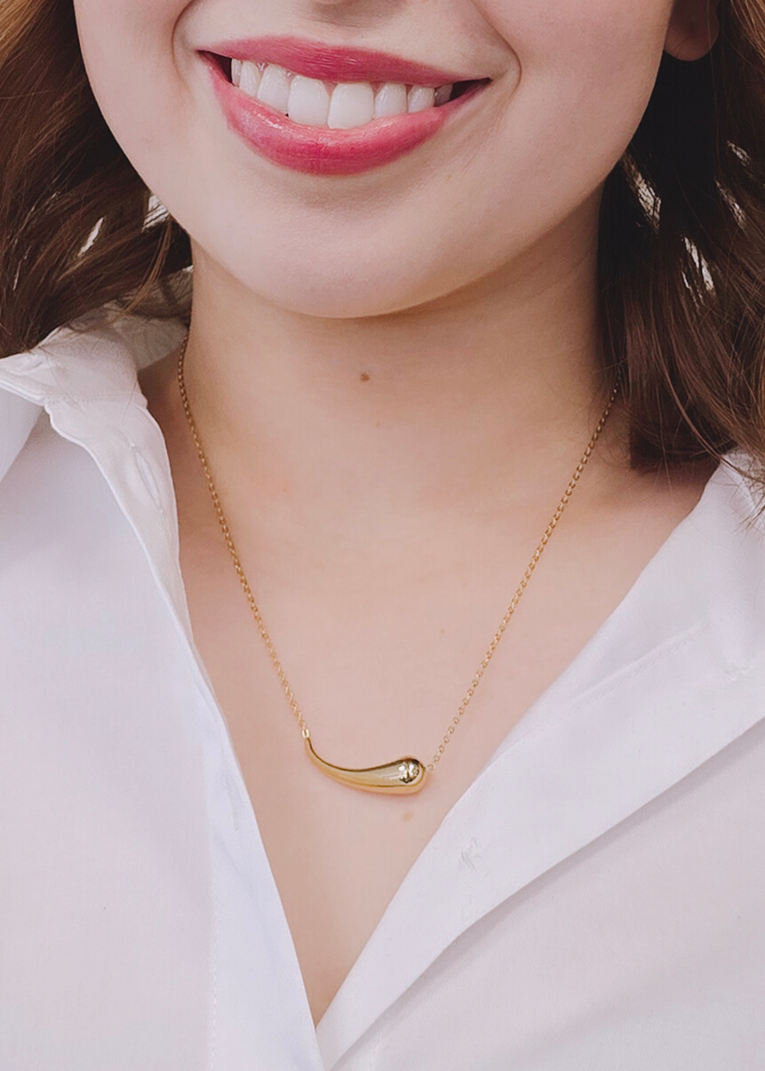 Chaîne avec pendentif - 698117223 - 