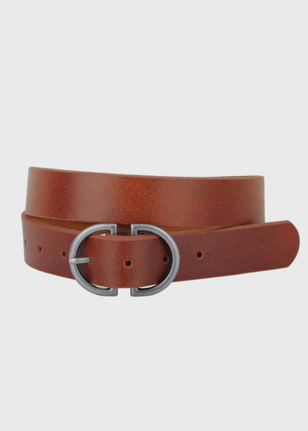 Ceinture en cuir - 5099 - 