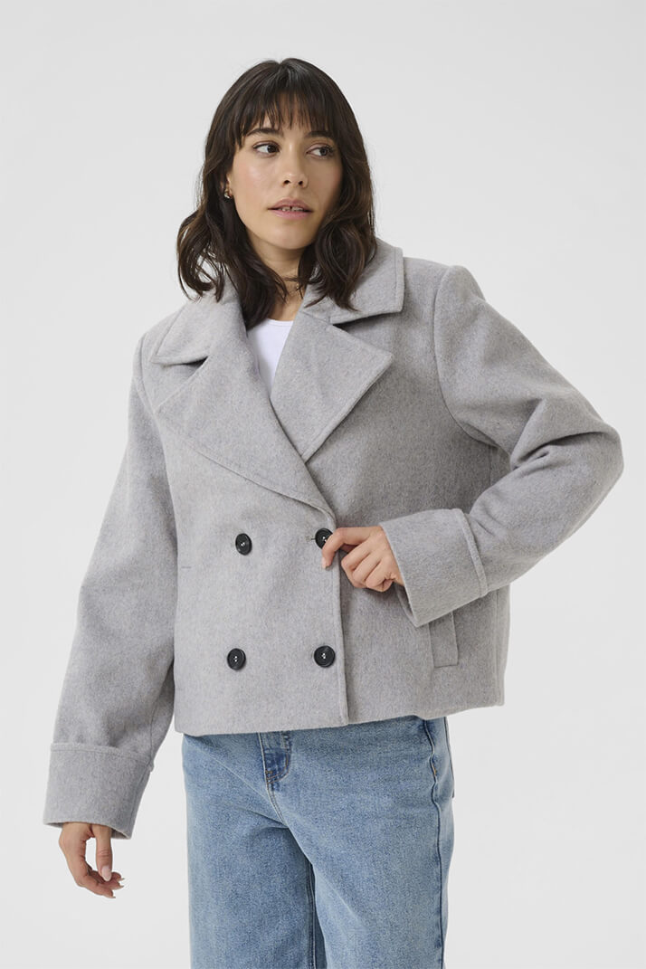Manteau KAFFE - 10510068 - KAFFE