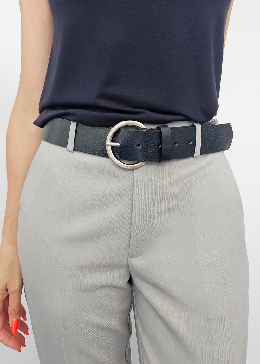 Ceinture en cuir - 29497 - 