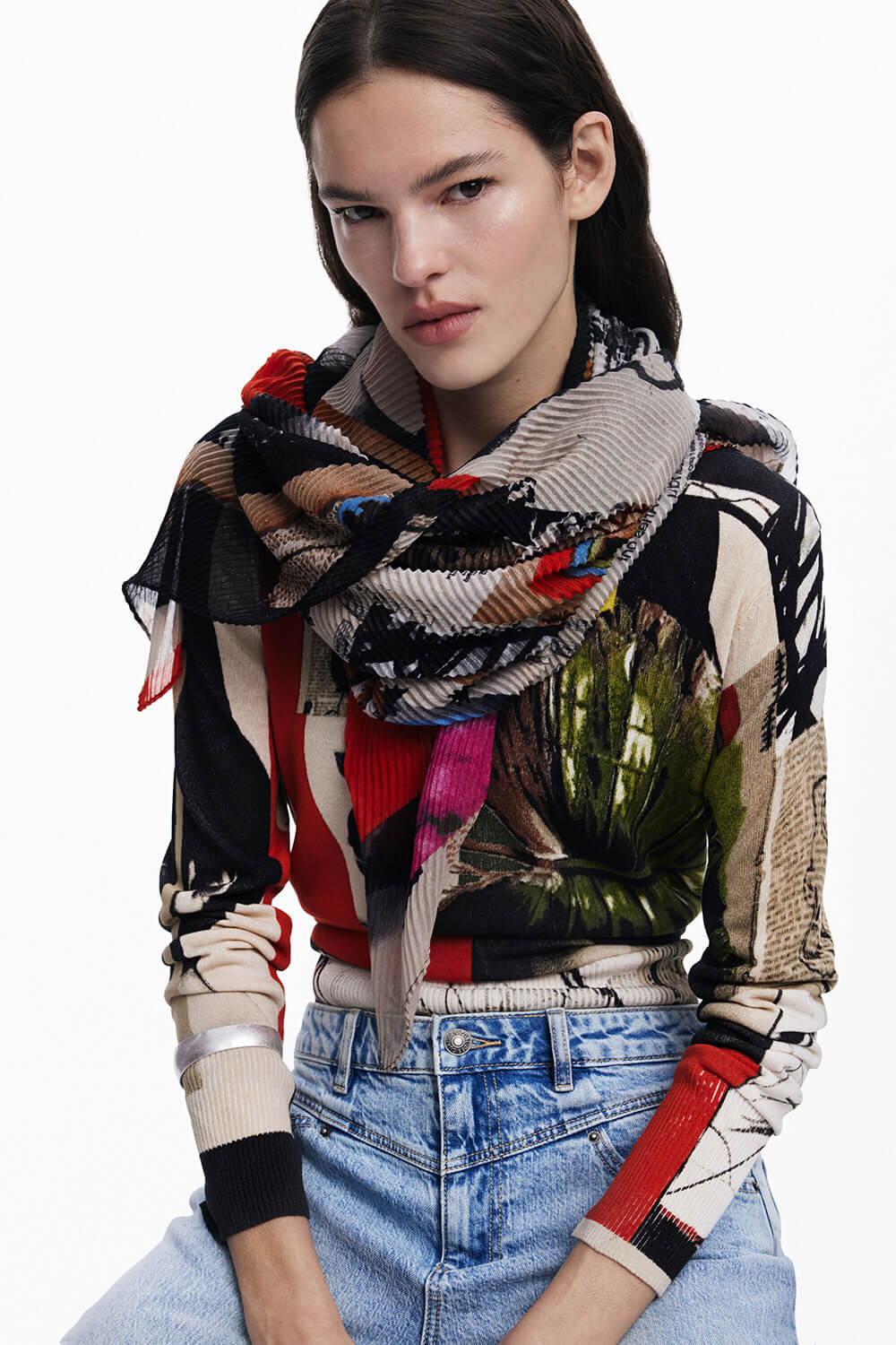 Foulard DESIGUAL Foulard DESIGUAL