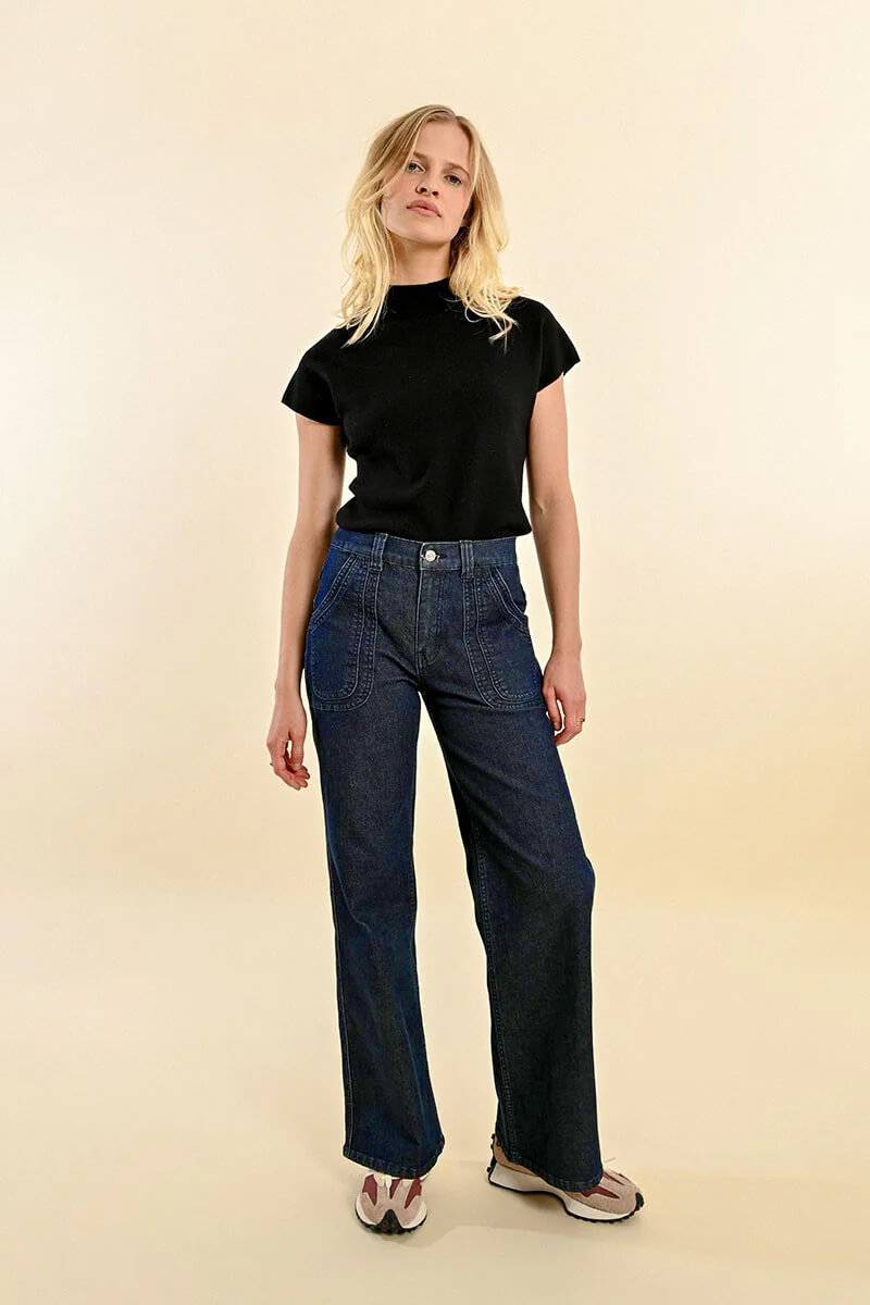 Jeans MOLLY BRACKEN - ER137CH - Molly Bracken 