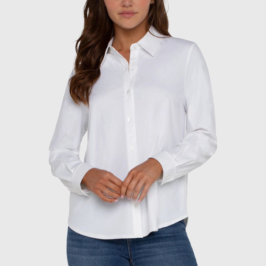 Chemise LIVERPOOL - LM8E25ETK - LIVERPOOL