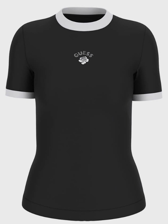 T-Shirt GUESS - W5BP22K1262 - Guess
