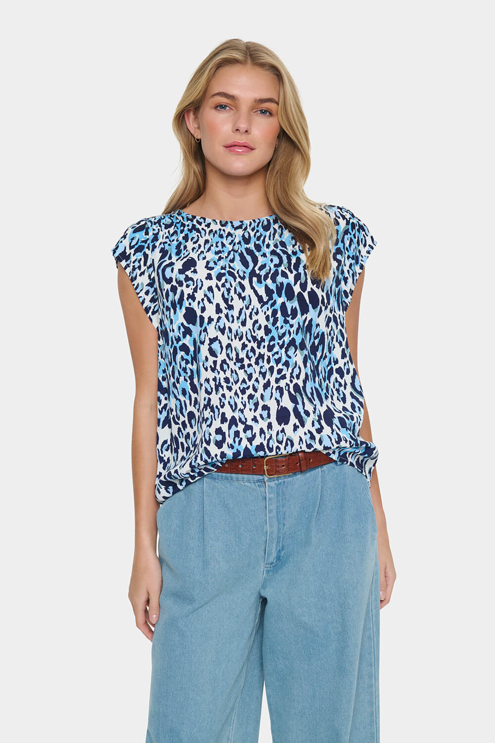 Blouse SAINT-TROPEZ - 30510403 - Saint Tropez