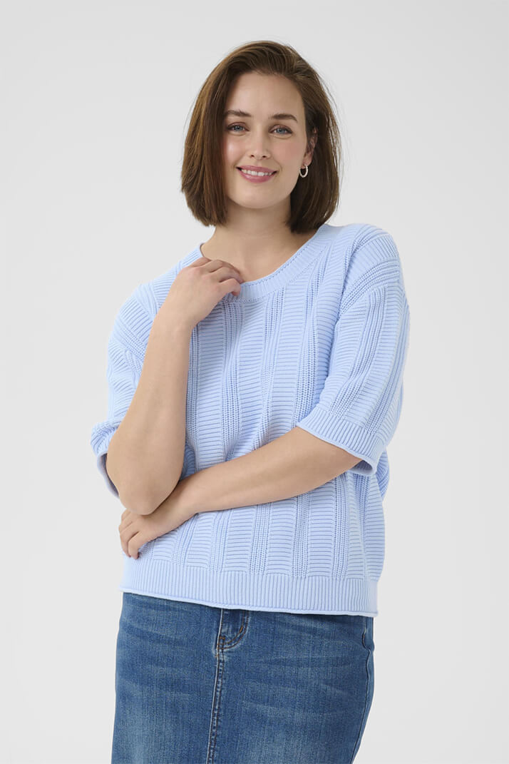 Tricot KAFFE - 10510098 - KAFFE