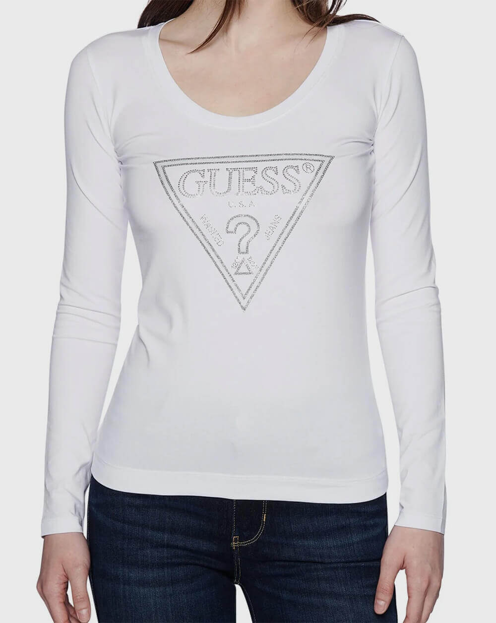 Chandail GUESS - W5RI65J1314 - Guess