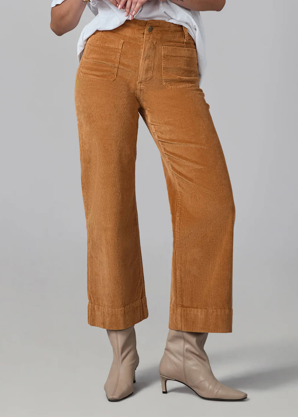 Pantalon Taille Haute LOLA DENIM - COLETTE-SC - LOLA DENIM