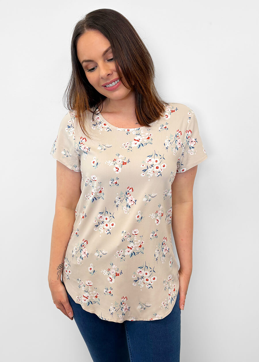 Top VERO MODA - 10326190 - Vero Moda