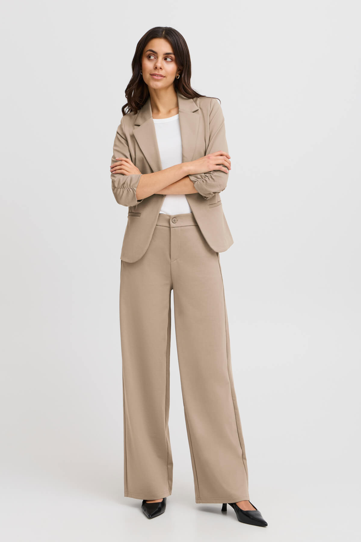 Pantalon FRANSA - 20615134 - Fransa