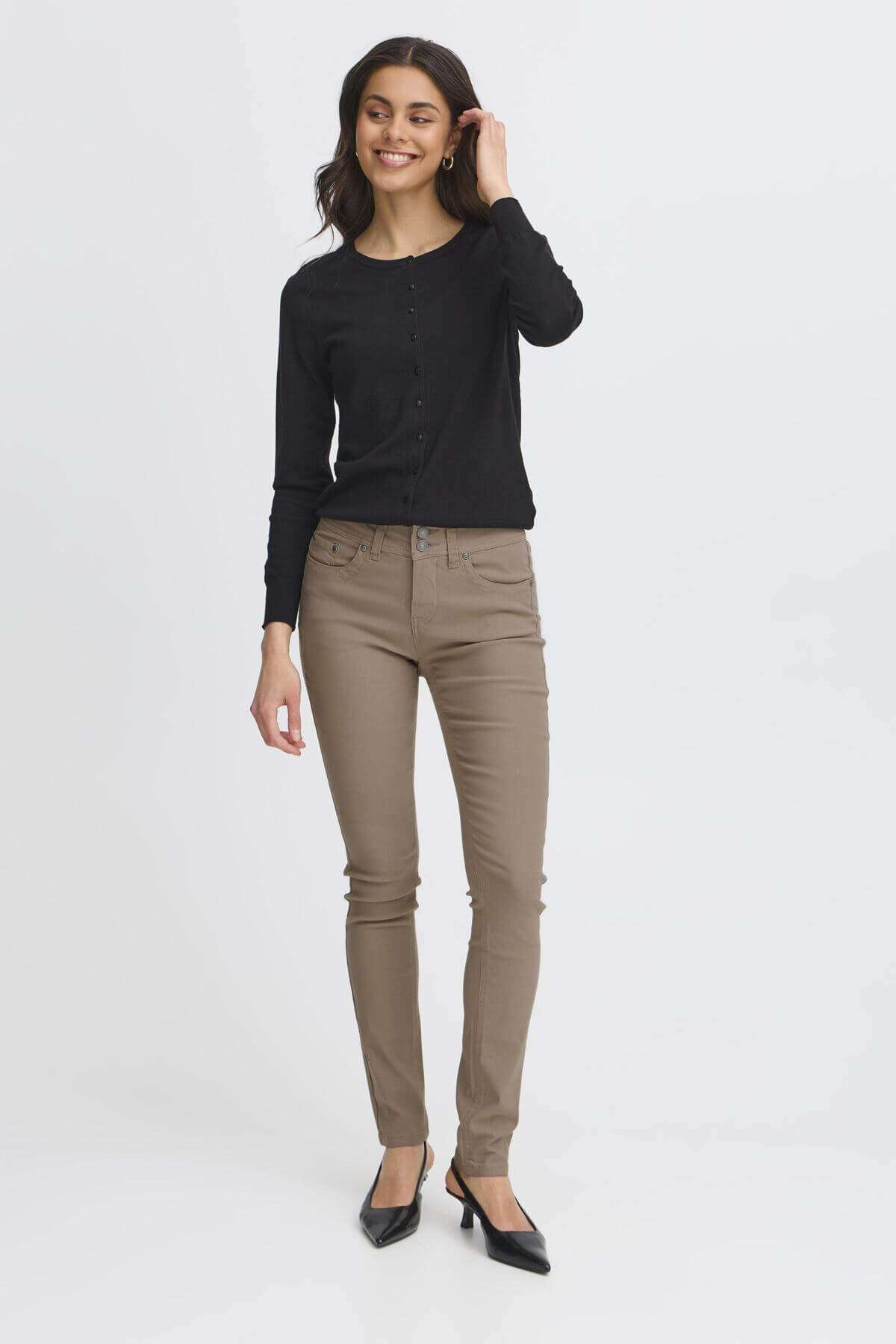 Pantalon FRANSA - 601748 - Fransa
