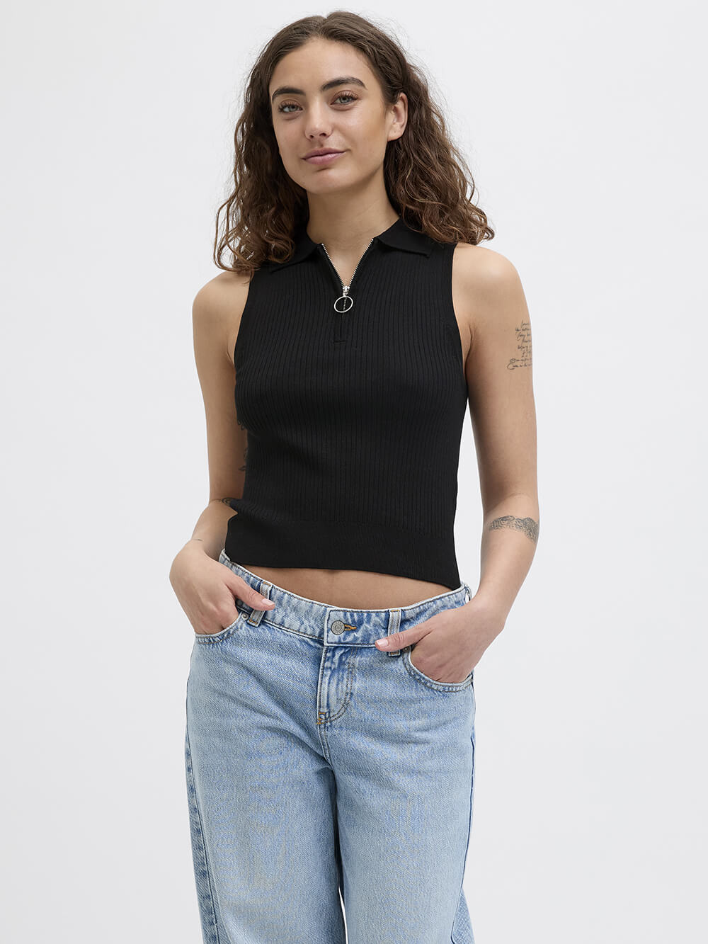 Polo sans manches JJXX - 12274361 - JJXX