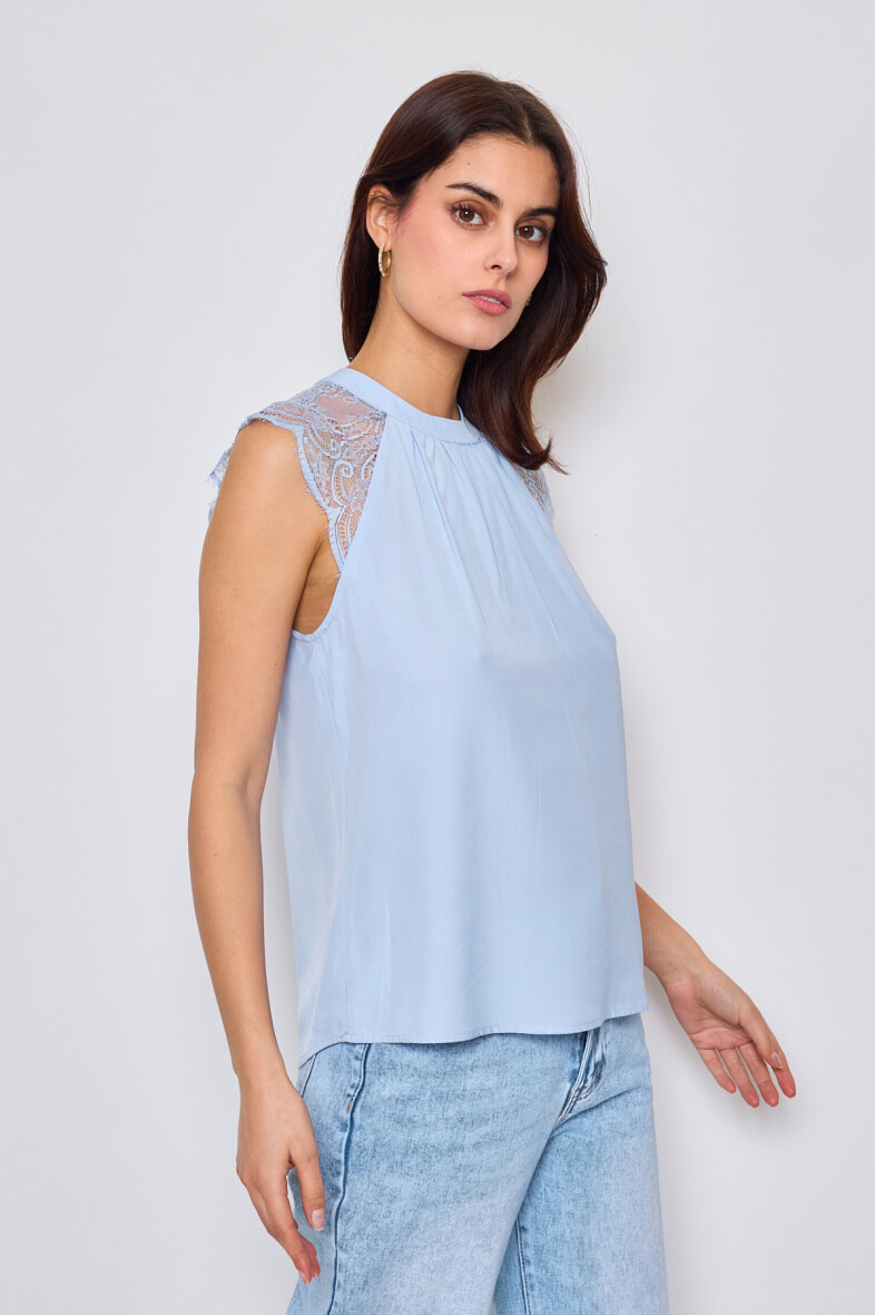 Blouse ORIGINALITÉS - 6690 - Originalités