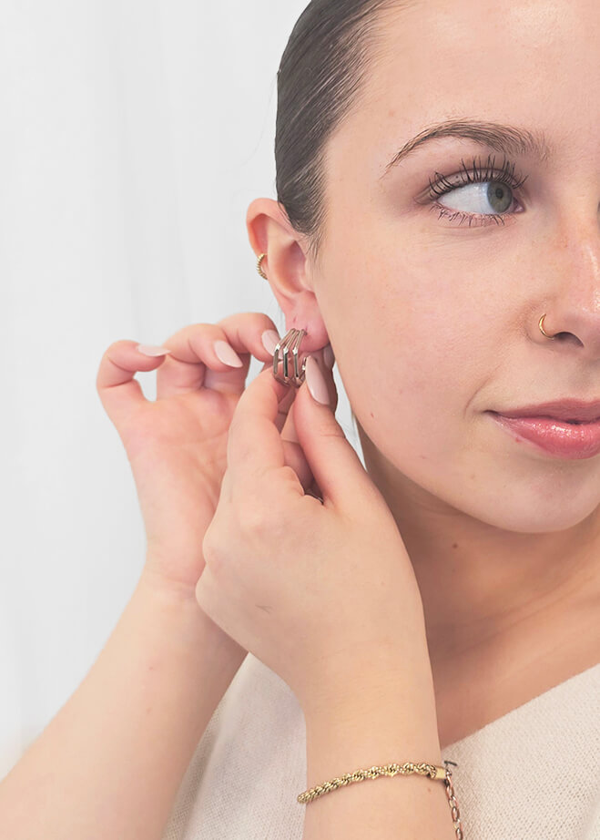 Boucles d'oreilles - 300429 - Boucles d'oreilles