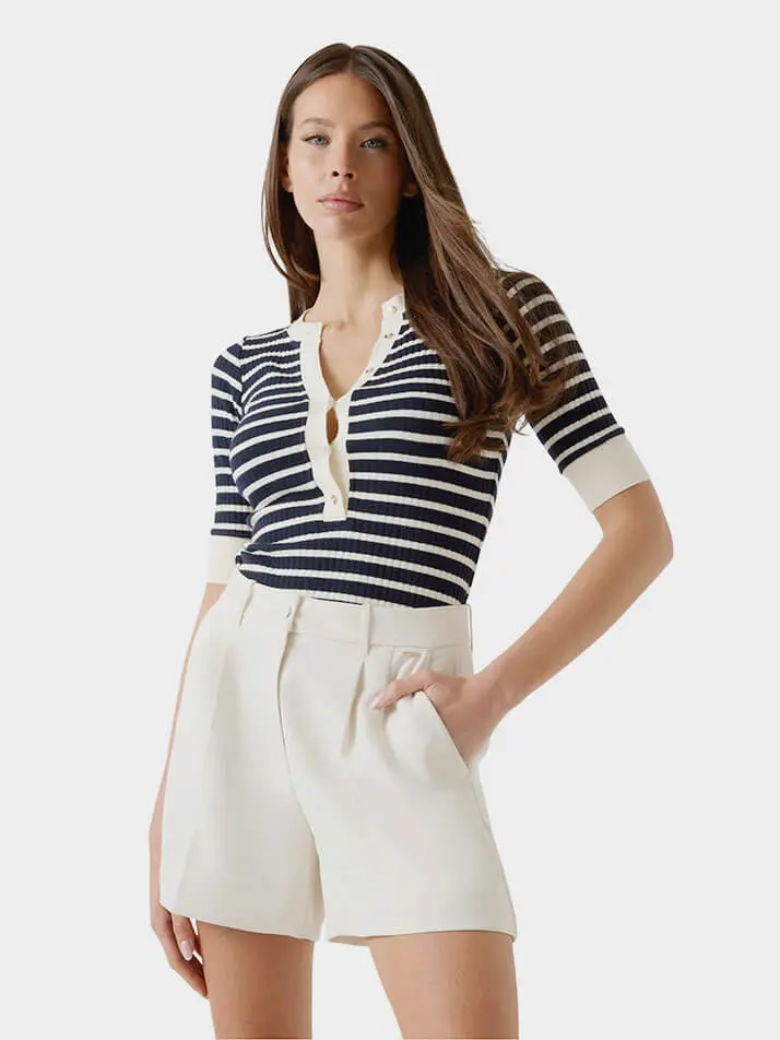 Chandail Polo GUESS - W5YP20KCZ82 - Guess