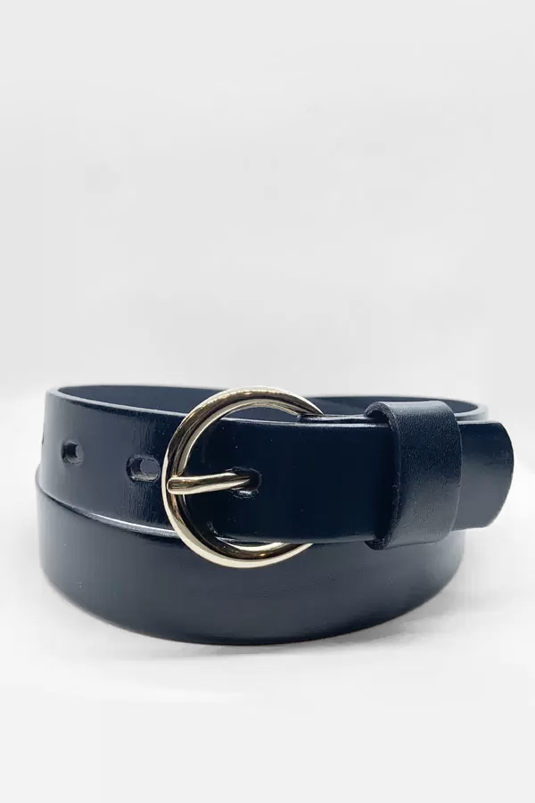 Ceinture cuir italien - b25390L - 