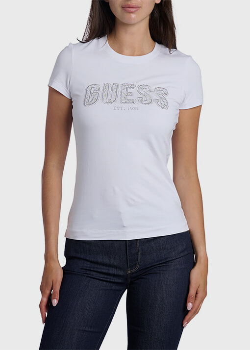 T-Shirt GUESS - W5GI04J1314 - Guess