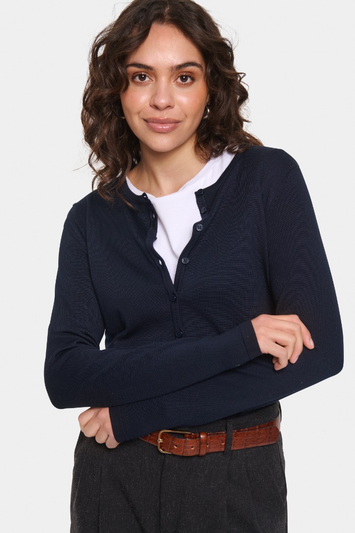 CARDIGAN SAINT TROPEZ - 30500005 - Saint Tropez