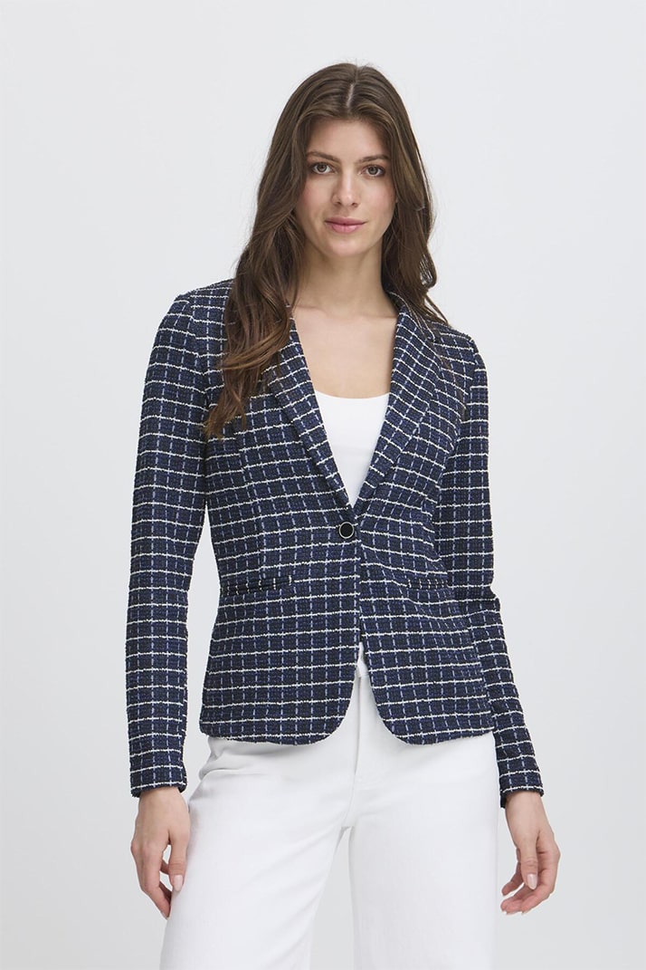 Veston ICHI - 20125008 - ICHI