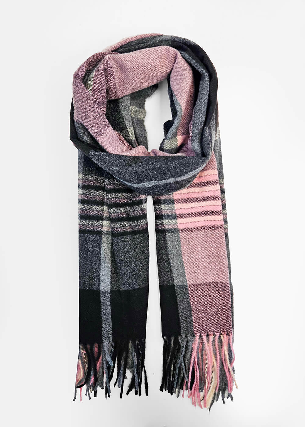 Foulard - 650132378 - Foulards/gants/tuques 