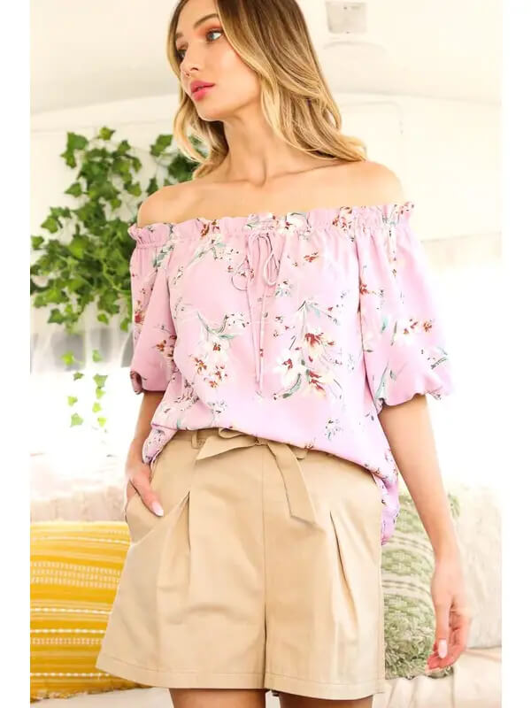 Blouse ORIGINALITÉS - TF5978 - Originalités