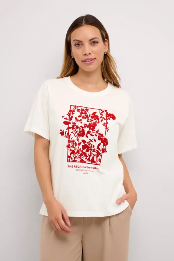 T-Shirt CULTURE - 50110543 - Culture