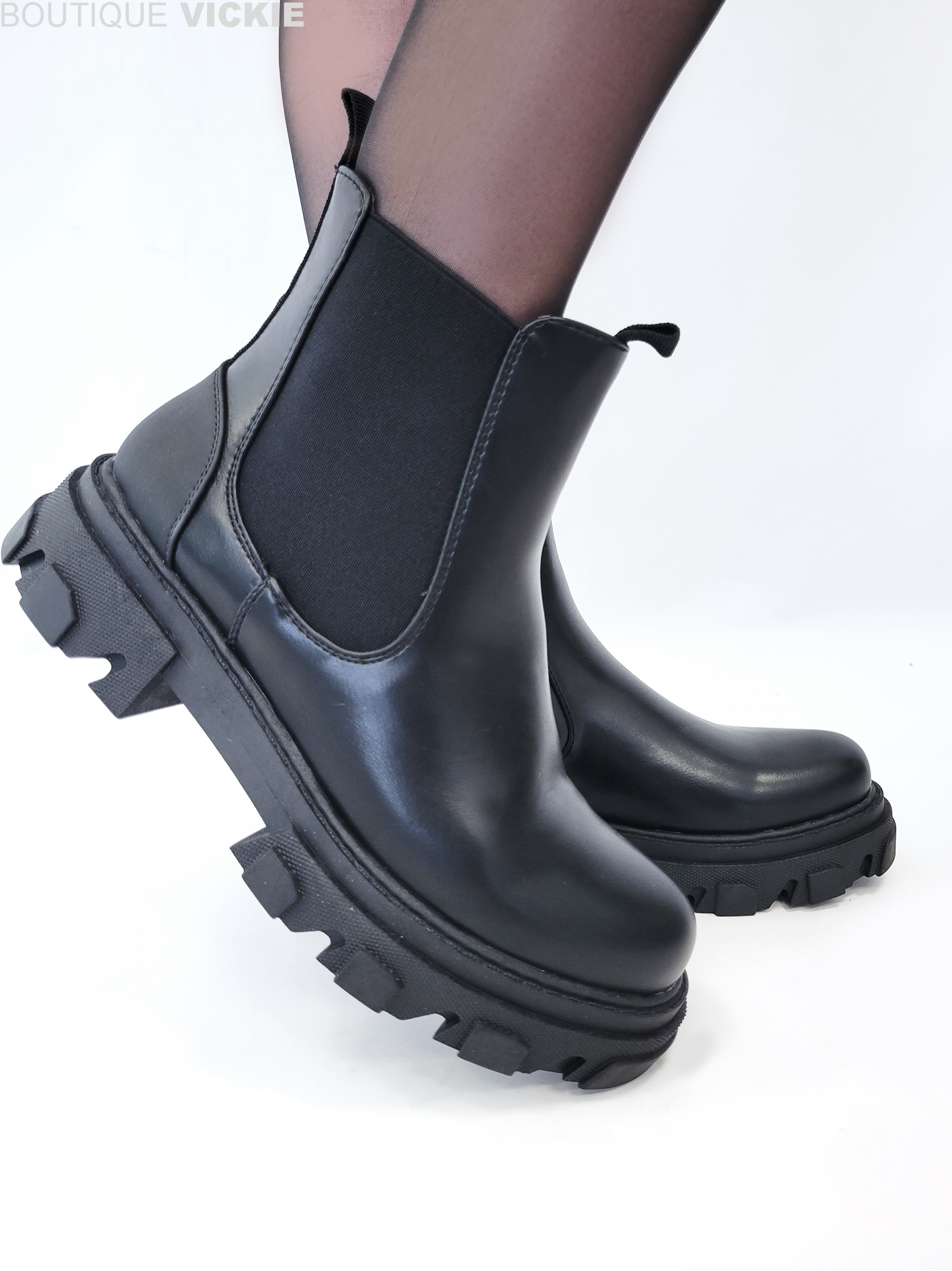 BOTTES - 6810 - CHAUSSURES
