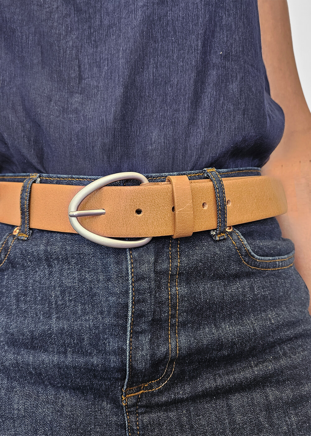 Ceinture en cuir - 29503 - 