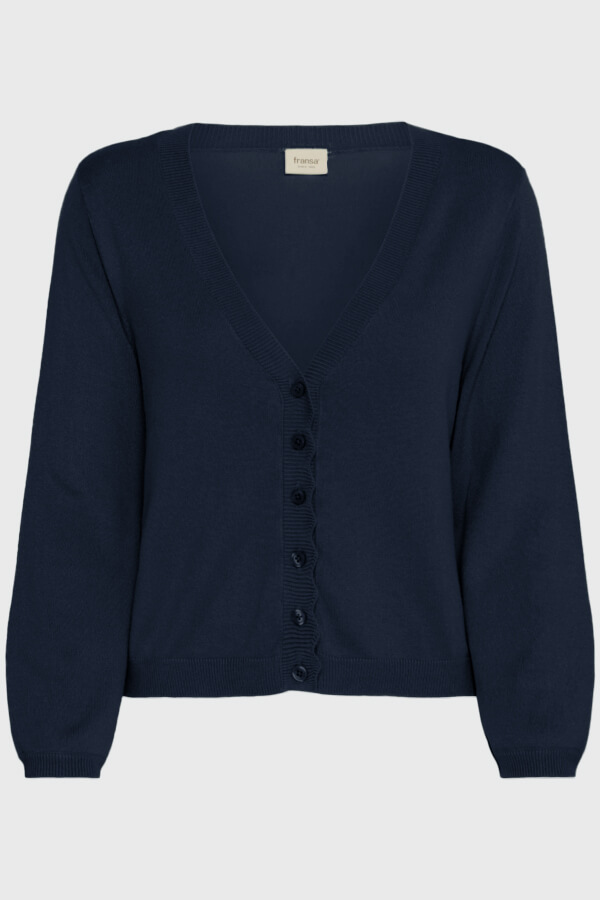 Cardigan FRANSA - 20615700 - Fransa