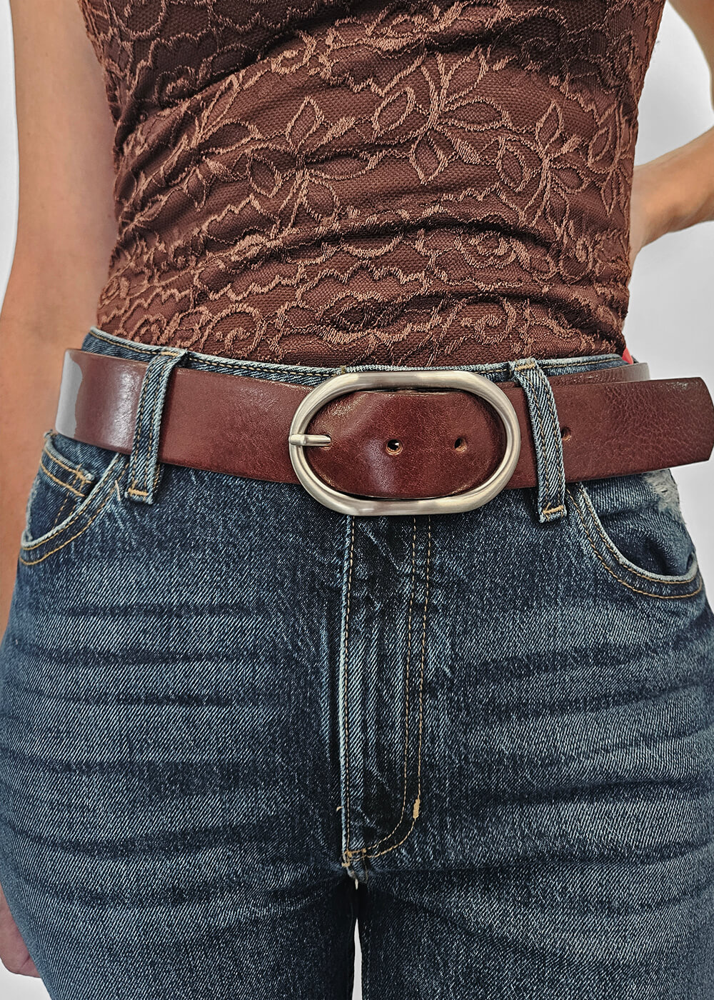 Ceinture en cuir - 29498 - 