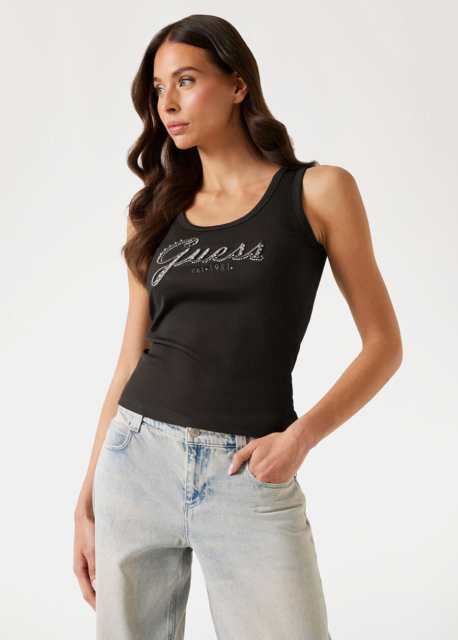 Camisole GUESS - W5YP00KCXJ2 - Guess