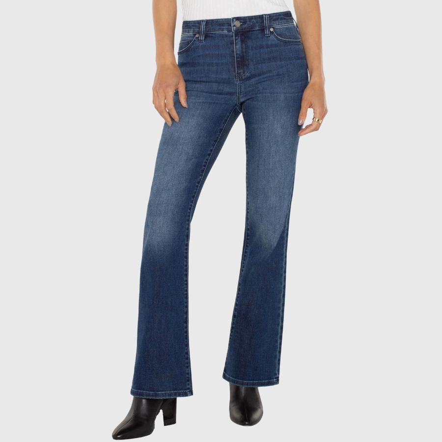Jeans Bootcut 32" LIVERPOOL - LM4000F97 - LIVERPOOL