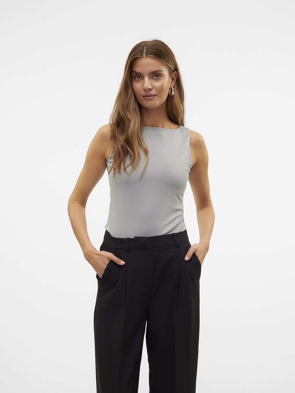 Camisole réversible VERO MODA - 10305800 - Vero Moda