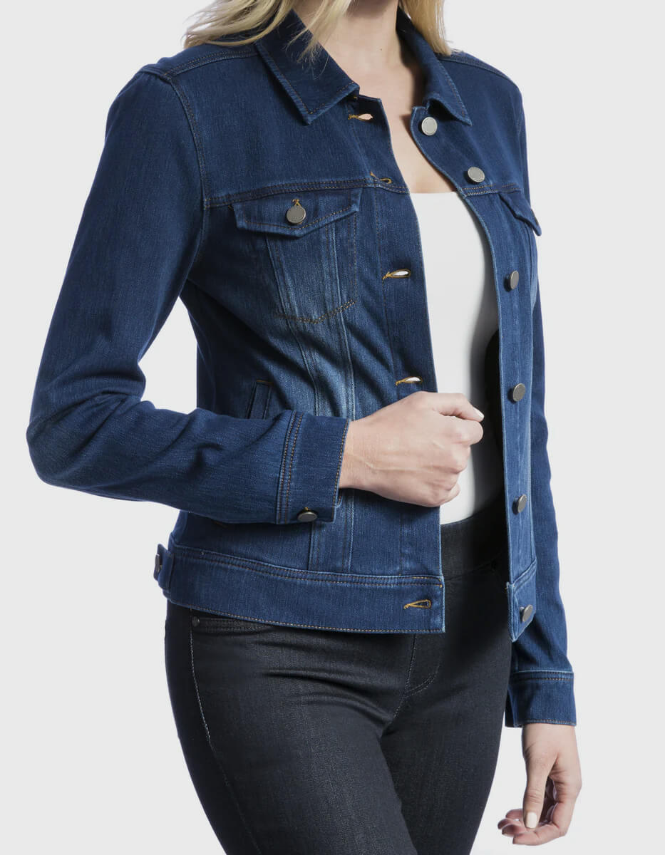 Veste de jeans LIVERPOOL - LM1004M13 - LIVERPOOL