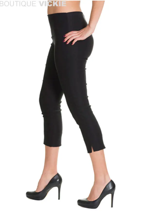 PANTALON 7/8 COLLECTION VICKIE - 6000 - COLLECTION VICKIE